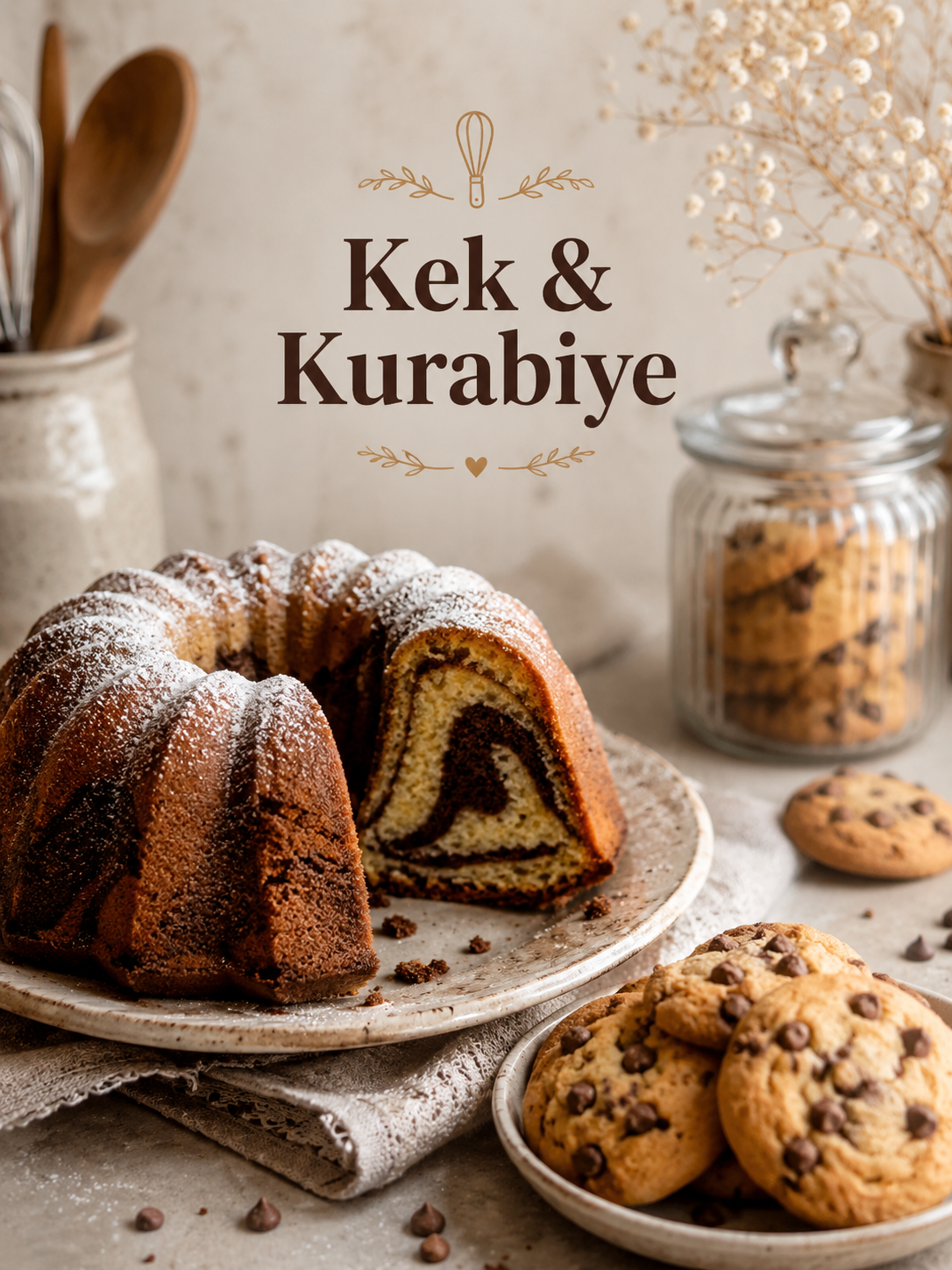 Kek & Kurabiye